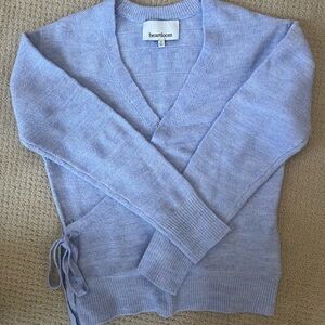 Ballet sweater